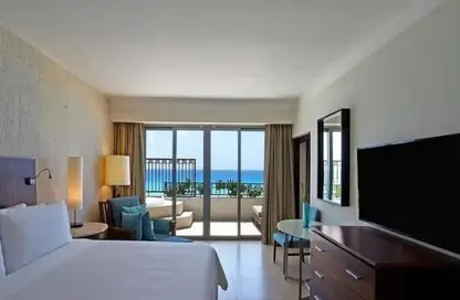 Chalet - 2 Bedrooms - 2 Bathrooms for sale in D-Bay - Qesm Ad Dabaah - North Coast