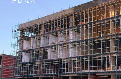 Office Space - Studio - 1 Bathroom for sale in Val Plaza Mall - 26th of July Corridor - 6 October City - Giza