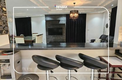Apartment - 3 Bedrooms - 2 Bathrooms for sale in 8th District - Sheikh Zayed City - Giza Apartment - 3 Bedrooms - 2 Bathrooms for sale in 8th District - Sheikh Zayed City - Giza