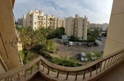 Apartment - 2 Bedrooms - 1 Bathroom for rent in Al Mostakbal - 12th District - Sheikh Zayed City - Giza