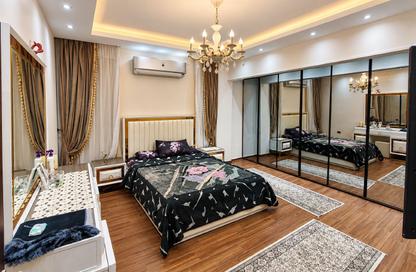 شقة - 2 - 2 للايجار في عمارات البنفسج - البنفسج - مدينة القاهرة الجديدة - القاهرة