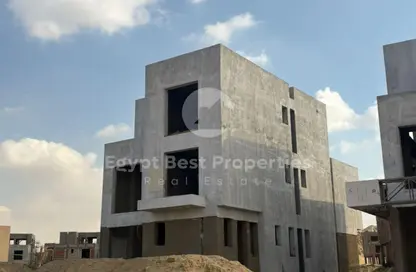 فيلا - 5 غرف نوم - 5 حمامات للبيع في ستيت - التجمع الاول - مدينة القاهرة الجديدة - القاهرة