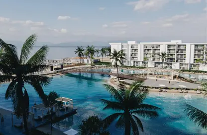 دوبلكس - غرفة نوم - 1 حمام للبيع في برنسيس - منتجعات الغردقة - الغردقة - محافظة البحر الاحمر