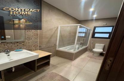 Apartment - 3 Bedrooms - 3 Bathrooms for rent in Moon Residences - Fifth Square - The 5th Settlement - New Cairo City - Cairo