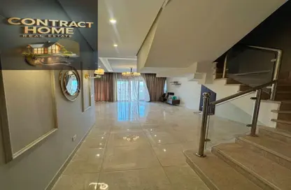 Apartment - 3 Bedrooms - 3 Bathrooms for rent in Moon Residences - Fifth Square - The 5th Settlement - New Cairo City - Cairo