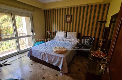 Twin House - 5 - 6 for sale in Al Patio 1 - North Investors Area - New Cairo City - Cairo