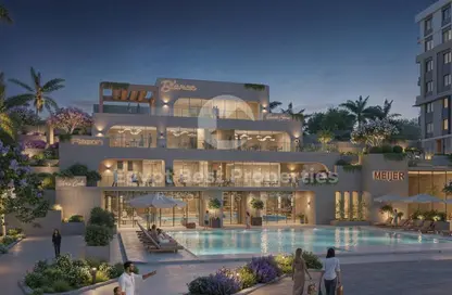 Apartment - 2 Bedrooms - 2 Bathrooms for sale in New Lotus - The 5th Settlement - New Cairo City - Cairo