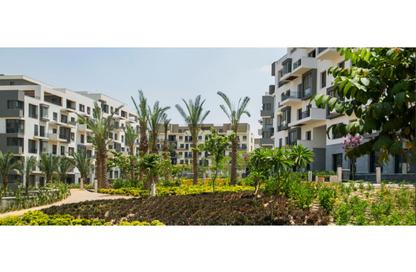 Apartment - 2 Bedrooms - 2 Bathrooms for sale in Eastown - 5th Settlement Compounds - The 5th Settlement - New Cairo City - Cairo