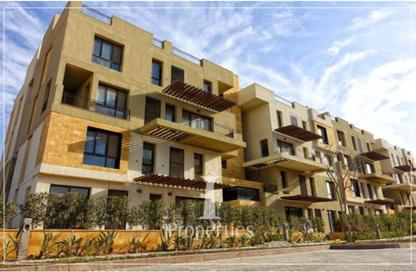Apartment - 2 Bedrooms - 2 Bathrooms for sale in Eastown - 5th Settlement Compounds - The 5th Settlement - New Cairo City - Cairo