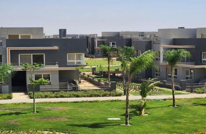Apartment - 3 Bedrooms - 2 Bathrooms for sale in Kayan - Sheikh Zayed Compounds - Sheikh Zayed City - Giza