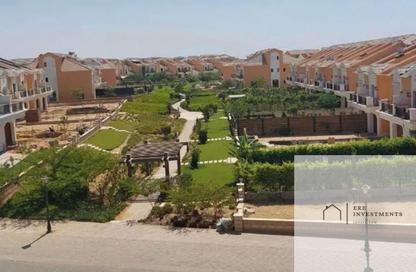 Twin House - 4 Bedrooms - 5 Bathrooms for sale in Layan Residence - 5th Settlement Compounds - The 5th Settlement - New Cairo City - Cairo