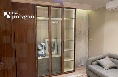 Penthouse - 3 - 3 for rent in Moon Residences - Fifth Square - The 5th Settlement - New Cairo City - Cairo
