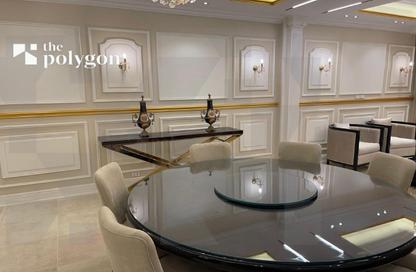 Penthouse - 3 - 3 for rent in Moon Residences - Fifth Square - The 5th Settlement - New Cairo City - Cairo