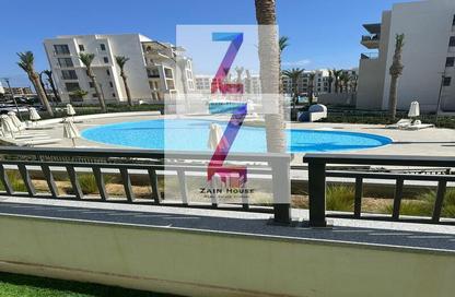 Chalet - 1 Bedroom - 1 Bathroom for rent in Marassi - Sidi Abdel Rahman - North Coast