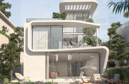 Chalet - 2 Bedrooms - 2 Bathrooms for sale in Soul North Coast - Qesm Ad Dabaah - North Coast