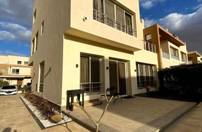Townhouse - 3 Bedrooms - 4 Bathrooms for sale in Grand Heights - Northern Expansions - 6 October City - Giza Townhouse - 3 Bedrooms - 4 Bathrooms for sale in Grand Heights - Northern Expansions - 6 October City - Giza