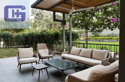 Apartment - 2 Bedrooms - 2 Bathrooms for rent in Eastown - 5th Settlement Compounds - The 5th Settlement - New Cairo City - Cairo
