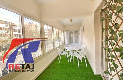 شقة - 3 غرف نوم - 2 حمامات للايجار في شارع امتداد مكرم عبيد - مساكن المهندسين - مدينة نصر - القاهرة