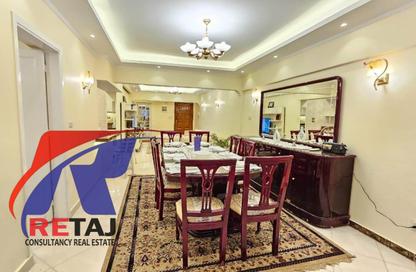 Apartment - 3 Bedrooms - 2 Bathrooms for rent in Emtedad Makram Ebeid St. - Masaken Al Mohandesin - Nasr City - Cairo