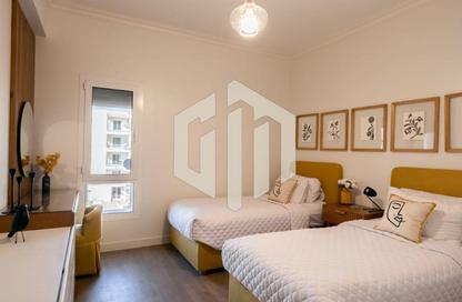 Apartment - 2 Bedrooms - 2 Bathrooms for rent in Mivida - 5th Settlement Compounds - The 5th Settlement - New Cairo City - Cairo