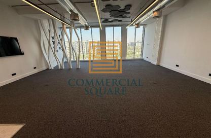 Office Space - Studio for rent in Cairo Festival City - North Investors Area - New Cairo City - Cairo
