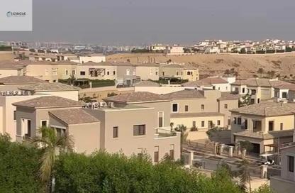 فيلا - 3 غرف نوم - 4 حمامات للايجار في سيراس - اب تاون كايرو - المقطم - القاهرة