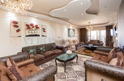 شقة - 3 - 3 للبيع في شارع رسمى باشا - جليم - حي شرق - الاسكندرية