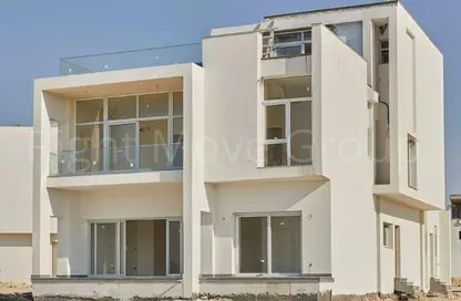 فيلا - 4 غرف نوم - 5 حمامات للبيع في مازيرين - مدينة العلمين الجديدة - العلمين - الساحل الشمالي