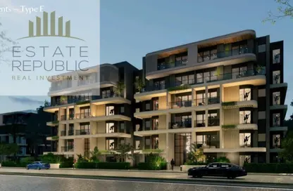 Apartment - 1 Bedroom - 1 Bathroom for sale in Cityzen - Mostakbal City Compounds - Mostakbal City - Future City - Cairo