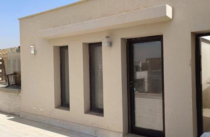سطح - 1 حمام للايجار في ويستاون - كمبوندات الشيخ زايد - الشيخ زايد - الجيزة