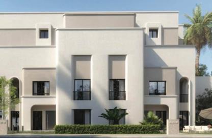 Townhouse - 4 Bedrooms - 4 Bathrooms for sale in Talala - New Heliopolis Compounds - New Heliopolis - Cairo