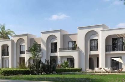 Townhouse - 4 Bedrooms - 4 Bathrooms for sale in Talala - New Heliopolis Compounds - New Heliopolis - Cairo