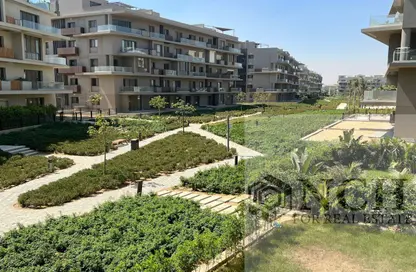 Apartment - 3 Bedrooms - 3 Bathrooms for rent in Villette - 5th Settlement Compounds - The 5th Settlement - New Cairo City - Cairo