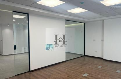 Office Space - Studio - 2 Bathrooms for rent in Hyde Park - New Cairo City - Cairo