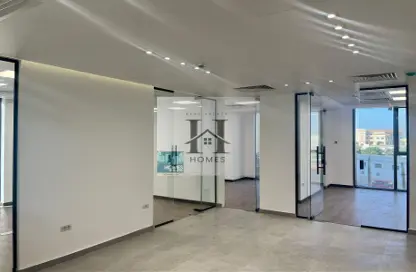 Office Space - 3 Bedrooms - 2 Bathrooms for rent in Hyde Park - New Cairo City - Cairo