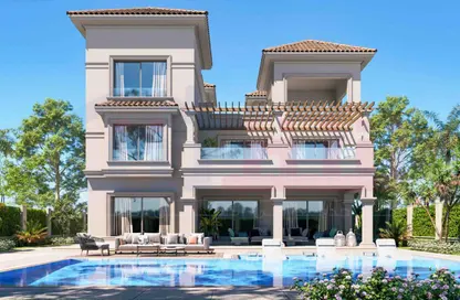 Villa - 6 Bedrooms - 4 Bathrooms for sale in Alex West - Alexandria Compounds - Alexandria