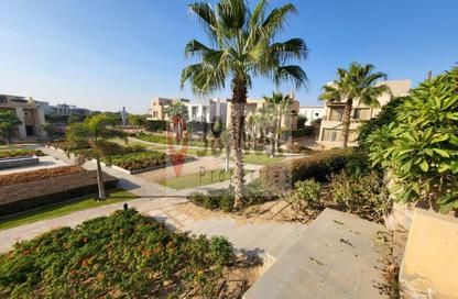 Villa - 4 - 4 for sale in Allegria - Sheikh Zayed Compounds - Sheikh Zayed City - Giza