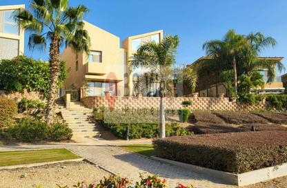 Villa - 4 - 4 for sale in Allegria - Sheikh Zayed Compounds - Sheikh Zayed City - Giza