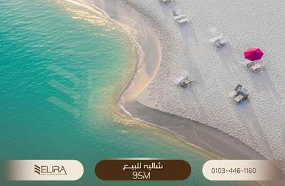 شاليه - 2 غرف نوم - 1 حمام للبيع في سالت - راس الحكمة - الساحل الشمالي