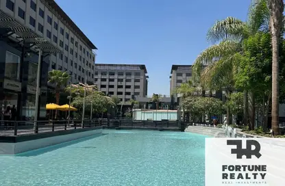 مساحات مكتبية - 2 غرف نوم - 1 حمام للبيع في داون تاون - كمبوندات التجمع الخامس - التجمع الخامس - مدينة القاهرة الجديدة - القاهرة