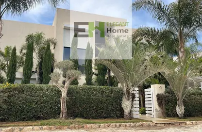 Villa - 5 Bedrooms - 6 Bathrooms for rent in Hacienda White - Sidi Abdel Rahman - North Coast