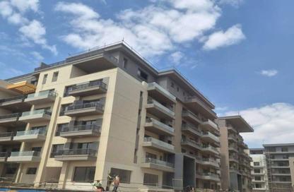 Apartment - 2 Bedrooms - 2 Bathrooms for sale in Swan Lake Residence - 5th Settlement Compounds - The 5th Settlement - New Cairo City - Cairo