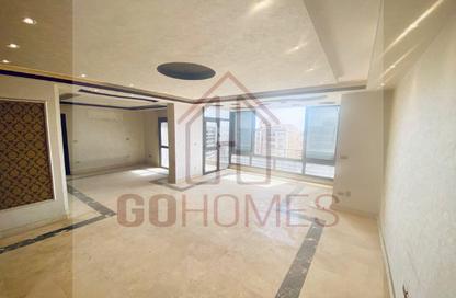 Apartment - 4 Bedrooms - 4 Bathrooms for rent in Ashgar Darna - Zahraa El Maadi - Hay El Maadi - Cairo