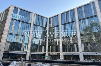 Office Space - 2 Bedrooms - 1 Bathroom for sale in One Ninety - South Teseen St. - The 5th Settlement - New Cairo City - Cairo