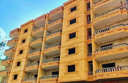 Apartment - 3 Bedrooms - 2 Bathrooms for sale in Gate 1 - Khofo - Hadayek El Ahram - Giza