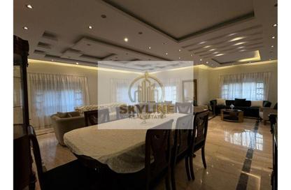 Villa - 4 Bedrooms - 4 Bathrooms for rent in El Rehab Extension - Al Rehab - New Cairo City - Cairo