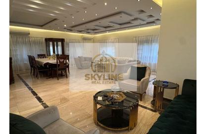 Villa - 4 Bedrooms - 4 Bathrooms for rent in El Rehab Extension - Al Rehab - New Cairo City - Cairo