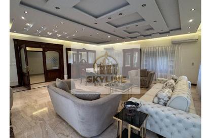 Villa - 4 Bedrooms - 4 Bathrooms for rent in El Rehab Extension - Al Rehab - New Cairo City - Cairo