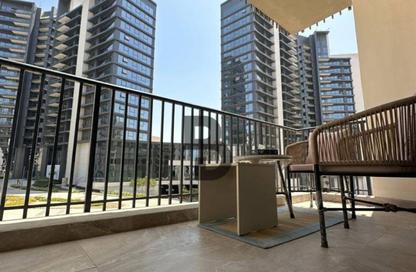 Apartment - 2 Bedrooms - 2 Bathrooms for sale in Zed Towers - Sheikh Zayed Compounds - Sheikh Zayed City - Giza