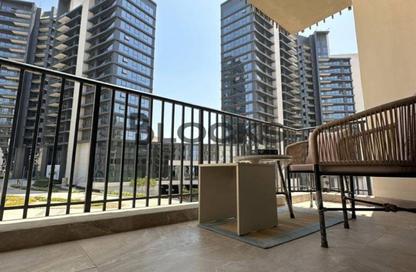 Apartment - 2 Bedrooms - 2 Bathrooms for sale in Zed Towers - Sheikh Zayed Compounds - Sheikh Zayed City - Giza Apartment - 2 Bedrooms - 2 Bathrooms for sale in Zed Towers - Sheikh Zayed Compounds - Sheikh Zayed City - Giza